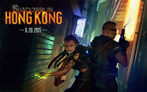 Сохранение для Shadowrun: Hong Kong