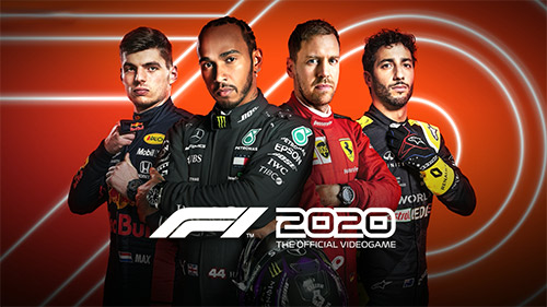 F1 2020 настройки для болидов F1