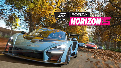 Сохранение для Forza Horizon 5