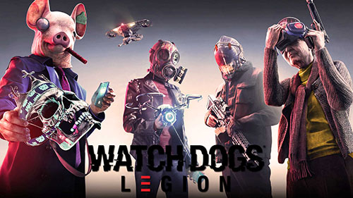 Трейнеры для Watch Dogs: Legion