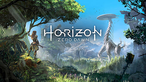 Сохранение для Horizon: Zero Dawn