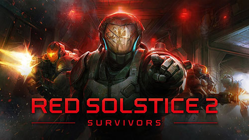 Трейнеры для Red Solstice 2: Survivors