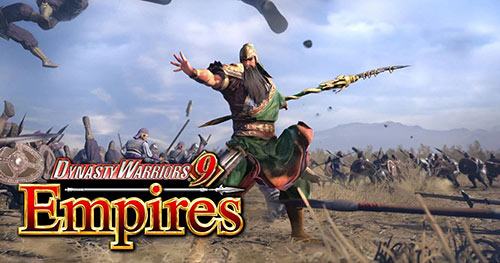 Трейнеры для Dynasty Warriors 9 ~ Empires