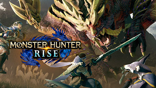 Трейнеры для Monster Hunter Rise