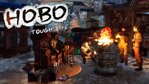 Трейнеры для Hobo: Tough Life