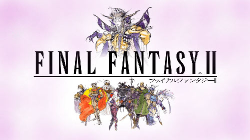 Трейнеры для Final Fantasy 2 ~ Pixel Remaster