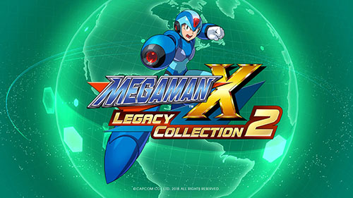Трейнеры для Mega Man X Legacy Collection 2