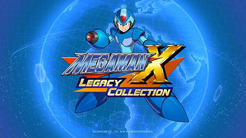 Трейнеры для Mega Man X Legacy Collection