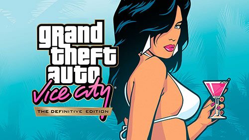 Сохранение для GTA Vice City - The Definitive Edition