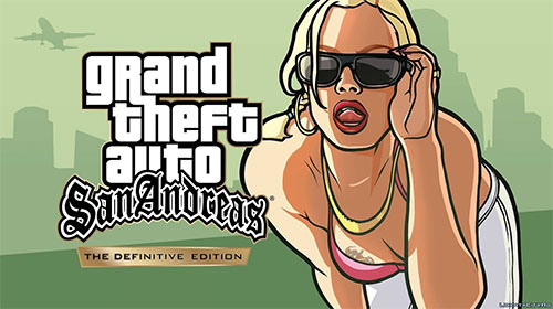 Сохранение для GTA San Andreas - The Definitive Edition