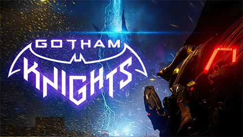 Трейнеры для Gotham Knights
