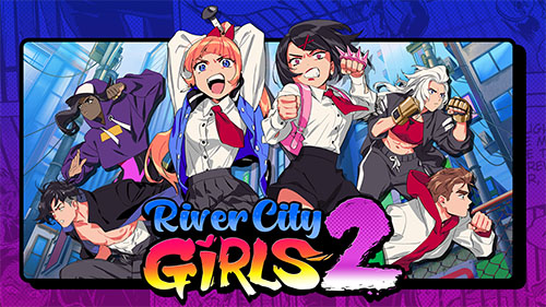 Сохранение для River City Girls 2
