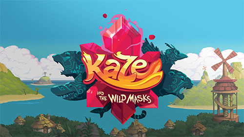 Сохранение для Kaze and the Wild Masks