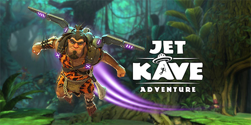 Сохранение для Jet Kave Adventure
