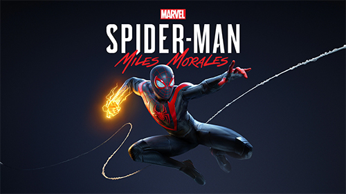 Сохранение для Marvel\'s Spider-Man: Miles Morales
