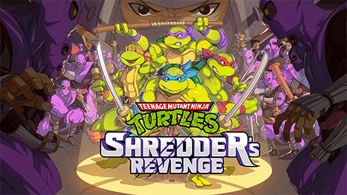 Сохранение для Teenage Mutant Ninja Turtles: Shredder\'s Revenge
