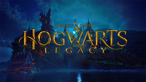 Сохранение для Hogwarts Legacy