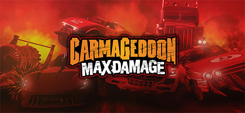 Сохранение для Carmageddon: Max Damage