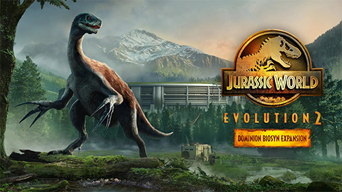 Трейнеры для Jurassic World Evolution 2